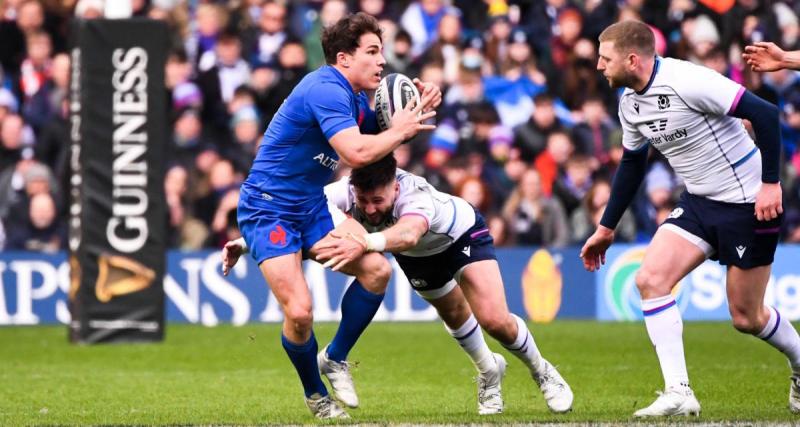  - France - Écosse : un match dans le match, le piège écossais... Le XV de France à la relance