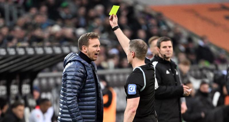  - Bundesliga : L'arbitre de Gladbach - Bayern se défend après l'expulsion d'Upamecano