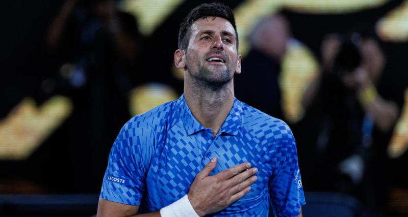  - Novak Djokovic égale Steffi Graff