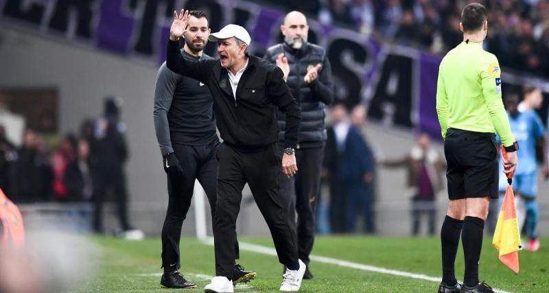 - Toulouse - OM : choqué par deux attentats marseillais, Montanier fracasse l'arbitrage