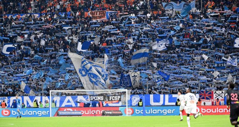 - OM – PSG : le Classique est lancé, les supporters phocéens ont déployé une banderole dans les rues de la capitale 