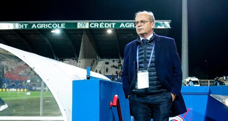  - PSG : Luis Campos sanctionné après Lille ? Le verdict est connu