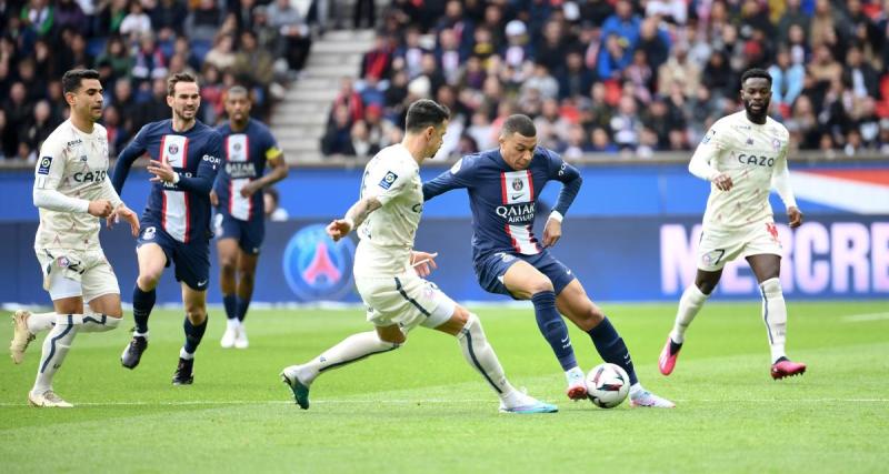  - PSG - Lille : polémique pour Mbappé, un rouge mérité non sanctionné ?