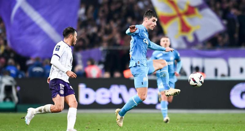  - OM : la galère de Malinovskyi pour revenir de Toulouse