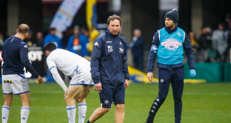  - Castres : Pierre-Henry Broncan démis de ses fonctions