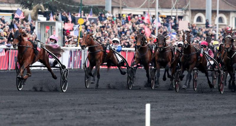  - Résultats course PMU : Heradames vainqueur du Prix de Bracieux à Vincennes