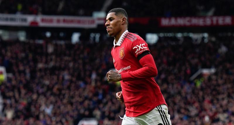  - Manchester United : Rashford n'est pas intransférable, son prix fixé