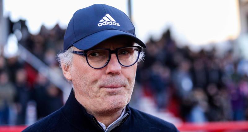  - OL : bonne nouvelle avec Laurent Blanc