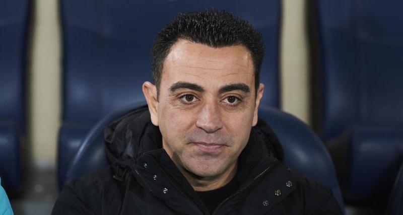  - Barça : Laporta veut rapidement assurer l'avenir de Xavi
