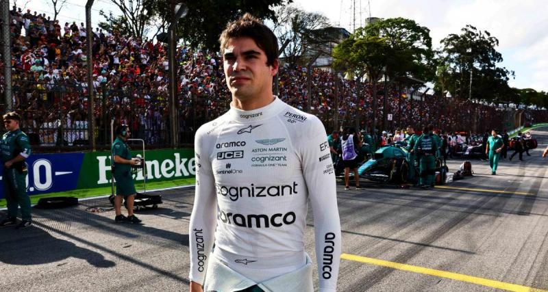  - F1 : Lance Stroll absent des essais hivernaux à Bahreïn