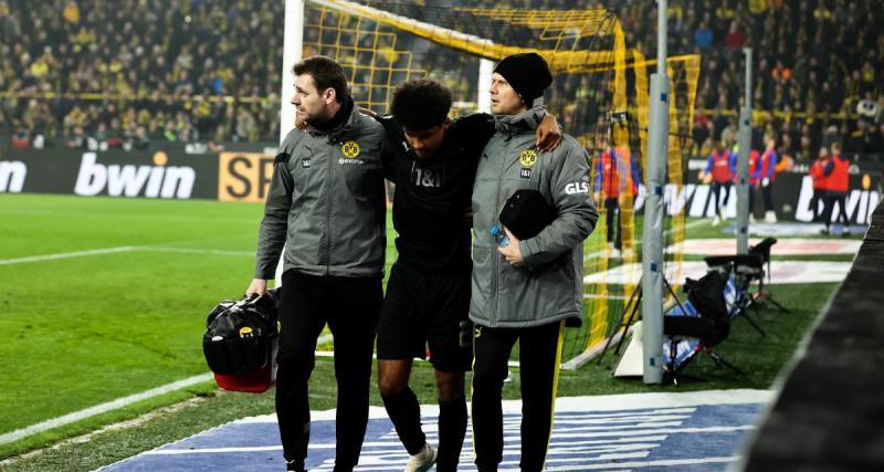  - Dortmund : énorme coup dur pour le BVB en vue du retour contre Chelsea !