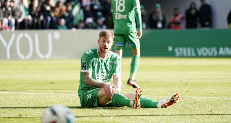  - ASSE - L'oeil de Denis Balbir : « Sainté a les joueurs pour reprendre le flambeau de Charbonnier »