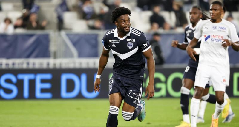  - Bordeaux : Josh Maja a la cote en Ecosse