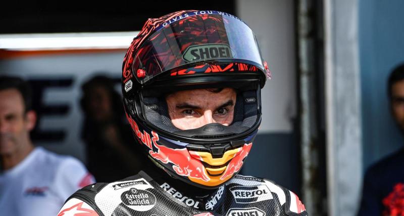  - Moto : Un documentaire sur Marc Marquez est disponible sur Prime Video