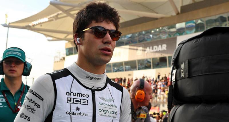  - Formule 1 : Lance Stroll forfait pour une raison insolite 