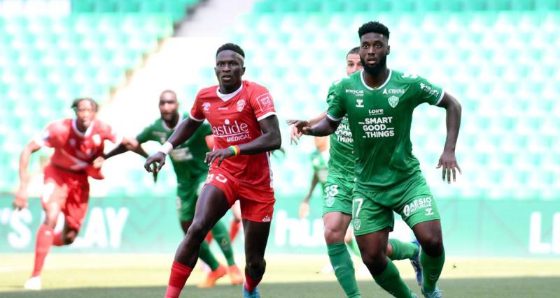  - 🚨 Nîmes - ASSE : les compos officielles !