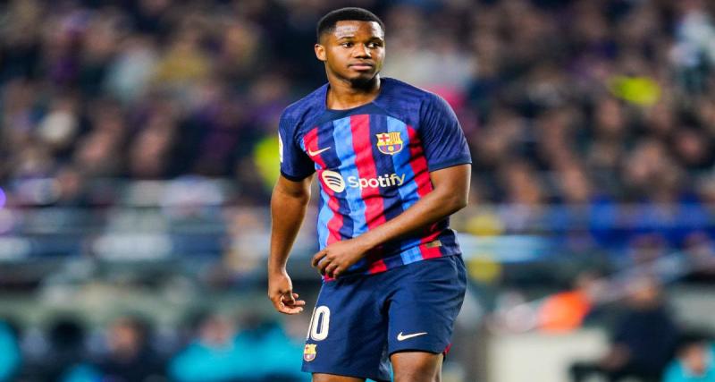  - Liga : la déclaration forte d’Ansu Fati 