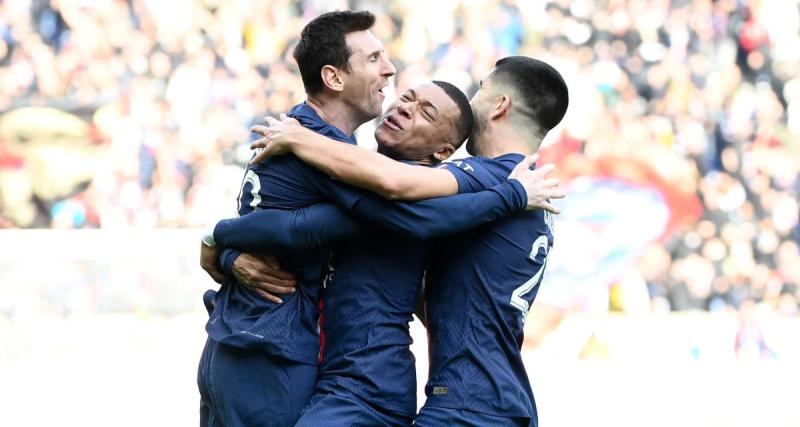  - PSG - L'oeil de Denis Balbir : « Sans Mbappé, le PSG n'est plus grand chose »