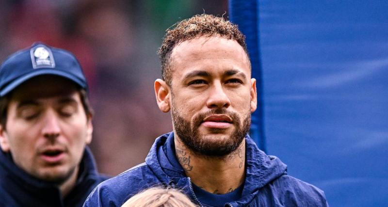  - PSG : Neymar fait une promesse aux supporters parisiens