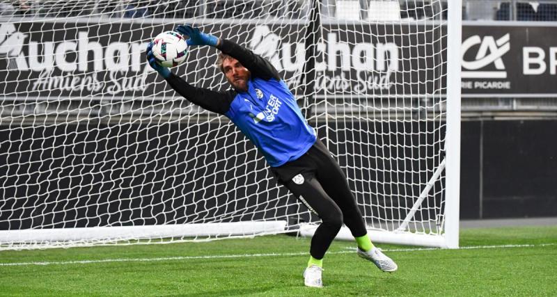  - Amiens : Régis Gurtner sonne la révolte après le naufrage à Annecy 