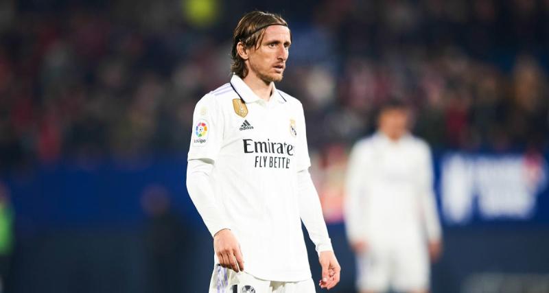  - Real Madrid : Modric refuse de lier son avenir à Bellingham et fait le point sur son futur avec la Croatie !