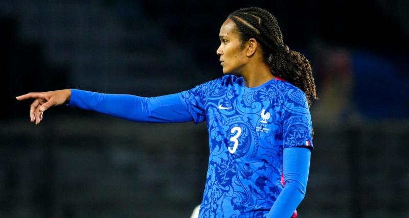  - Bleues : les mots de Wendie Renard avant le match contre la Norvège