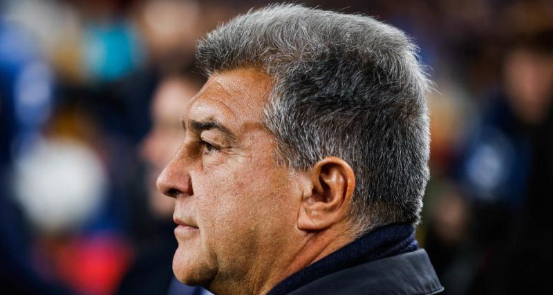  - Barça : Tebas fait d'énormes menaces à Laporta dans l'affaire Negreira !