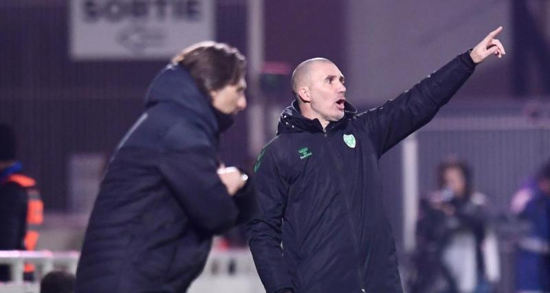  - Saint-Étienne : jamais 2 sans 3, coach Batlles est ravi !
