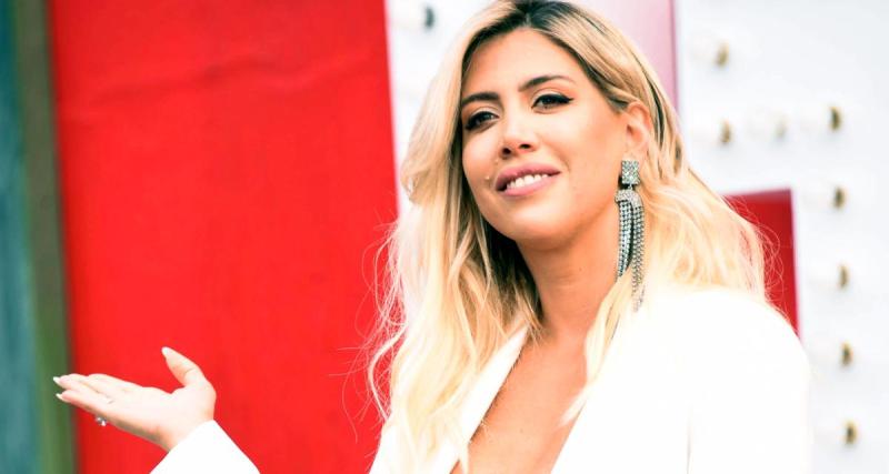  - Wanda Nara fait une entrée remarquée au pays des Miss Bum Bum