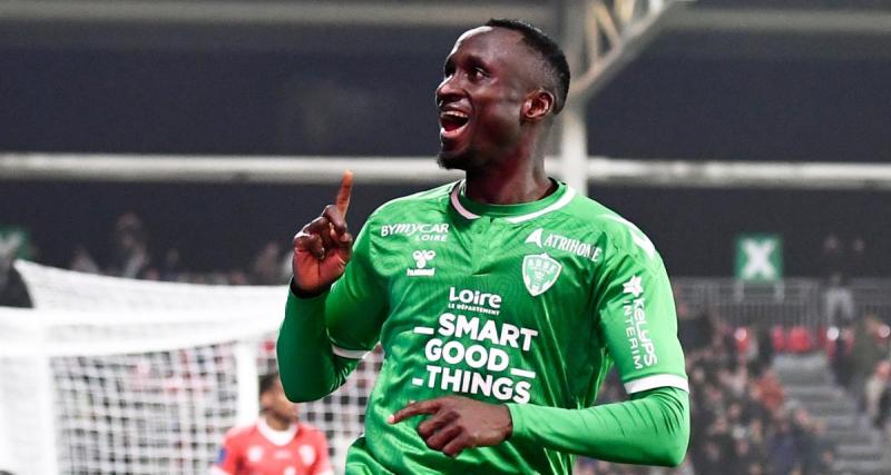  - Nîmes - ASSE : Krasso en détonateur, Nkounkou et Wadji en buteurs... les notes des Verts