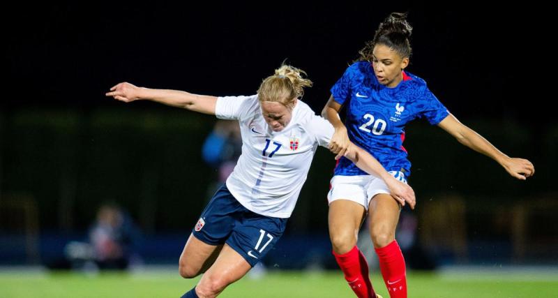  - France - Norvège (F) : quelle chaîne et comment voir le match en streaming ?