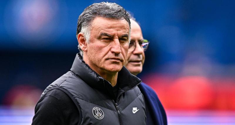  - PSG : Galtier limogé, la condition est posée par le Qatar