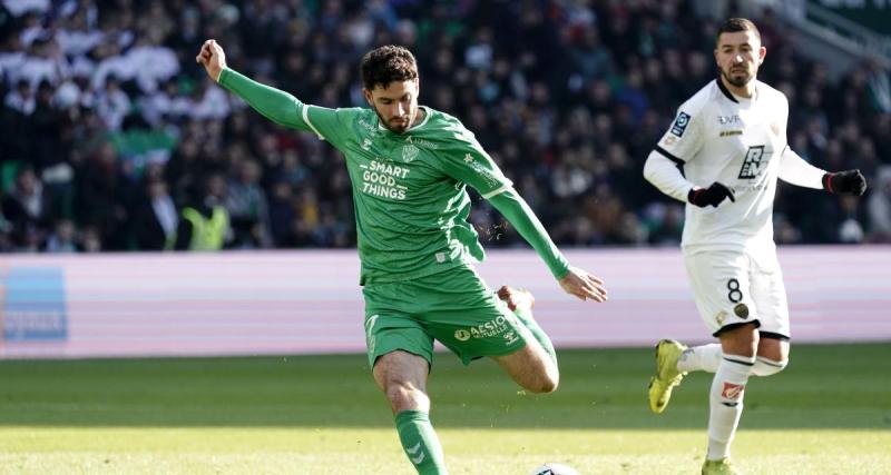  - ASSE : Thomas Monconduit évoque un "quiproquo" avec le club qui aurait pu lui coûter sa place cet hiver !