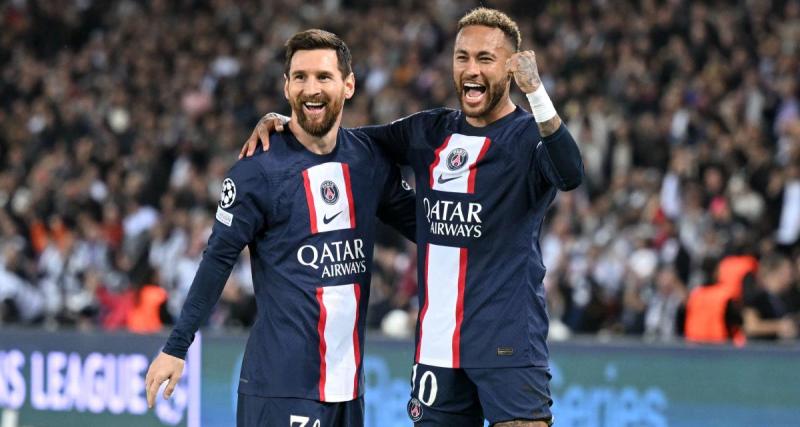  - PSG - Mercato : coups de théâtre pour Messi et Neymar !