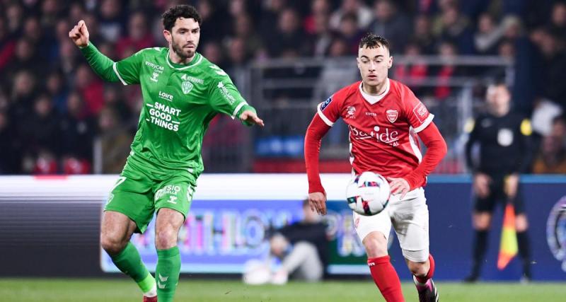  - ASSE : on en sait plus sur la blessure de Monconduit 