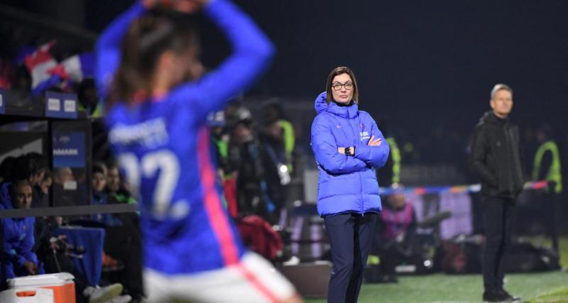  - France (F) - Norvège (F) : la compo probable des Bleues