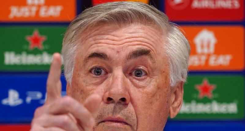  - Ligue des Champions : la déclaration très osée de Carlo Ancelotti avant Liverpool
