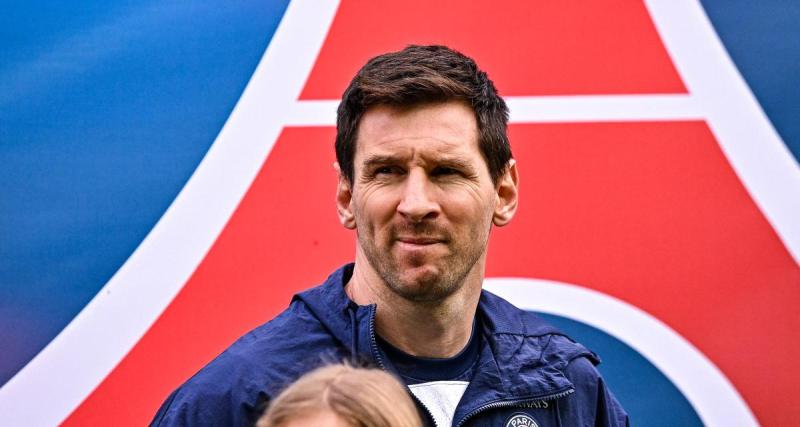  - PSG : un coach attend déjà Messi dans son club cet été !