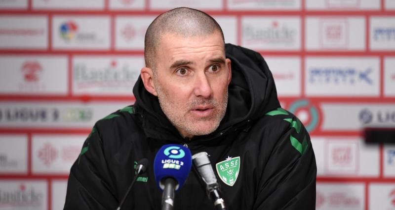  - ASSE - L'analyse de Laurent Hess : « Les Verts se donnent de l'air, Batlles ne triomphe pas »