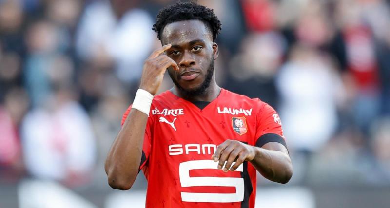  - Stade Rennais : Genesio lâche ses vérités sur la renaissance de Kalimuendo