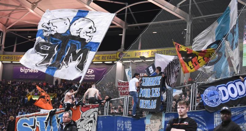  - Toulouse - OM : bagarre entre supporters marseillais et militaires à Carcassonne