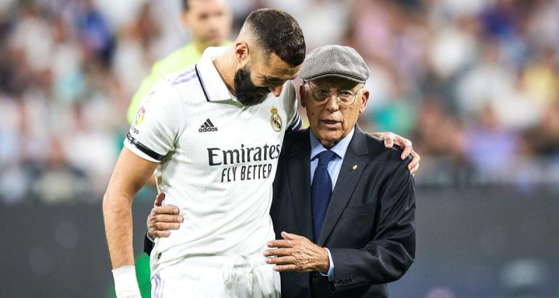  - Real Madrid : Une légende du club s'est éteinte