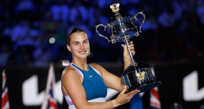  - WTA Dubaï : Aryna Sabalenka encore plus motivée après son sacre à l'Open d'Australie