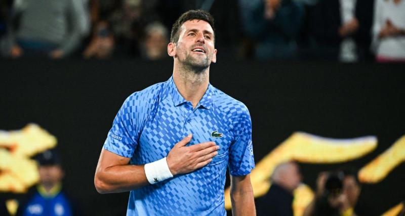  - ATP : Une conférence de presse imminente pour Novak Djokovic ?