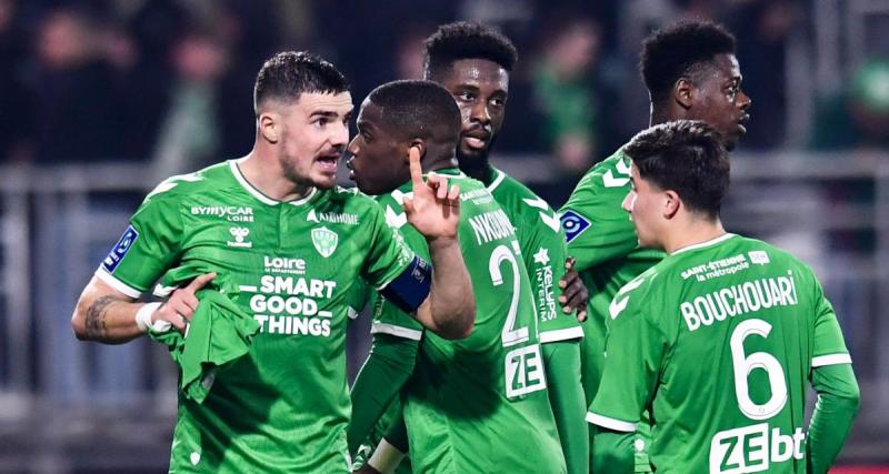  - Nîmes - Saint-Étienne : le résumé vidéo du précieux succès des Verts