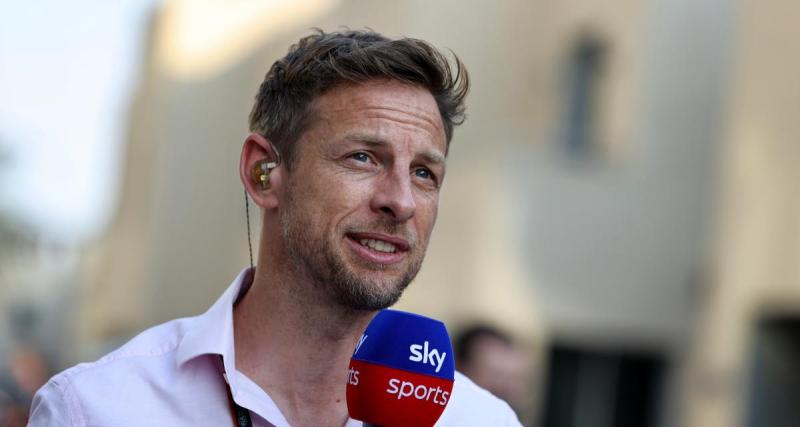  - F1 – Jenson Button sur Lewis Hamilton : « Je pense qu’il va commencer cette année à fond »