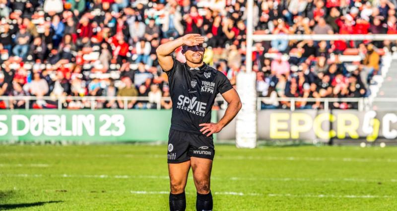  - Toulon : Ihaia West sur le départ ?