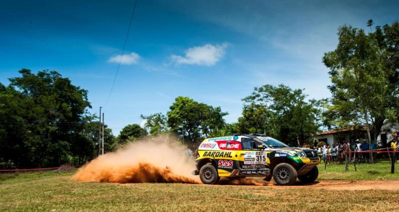  - Rallye-raid : Le groupe Renault de retour au Dakar en 2025 avec Dacia