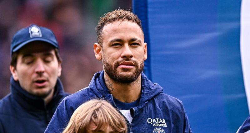  - PSG : Neymar a mis Luis Campos en rogne