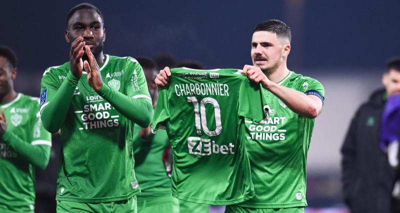  - Nîmes - ASSE : Briançon juge son retour et réagit à ses retrouvailles avec les Crocos